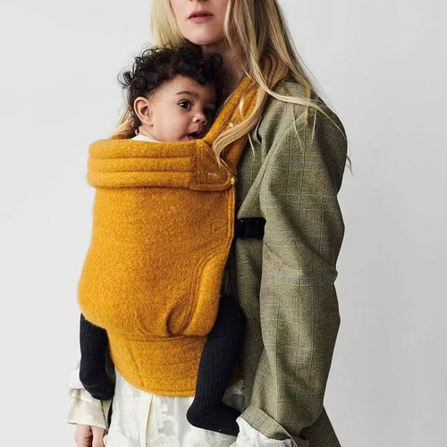 A Baby's Shoulders Four Seasons Shoulder Strap Baby's Back Towel Go Out To Hold Baby Artifact Baby Children's Back Bag Waist Stool