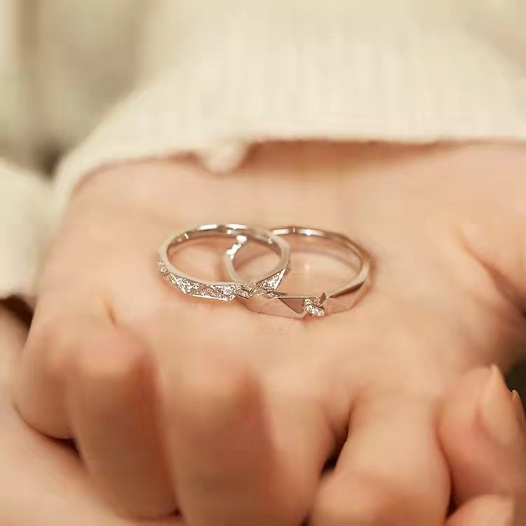 Couple Rings For Men And Women