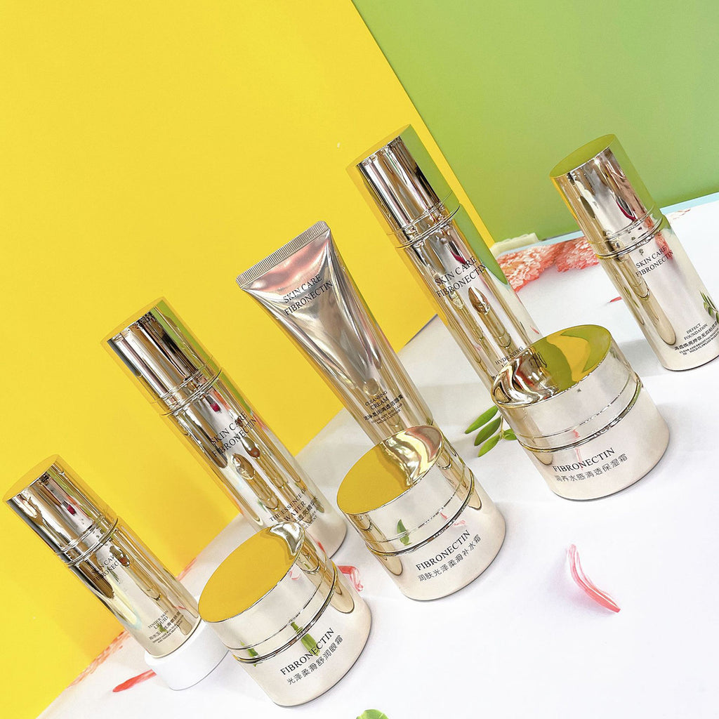 Offline Store Beauty Salon Facial Skin Care Essence Water Lotion Cream Eye Cream Essence Moisturizing Manufacturers