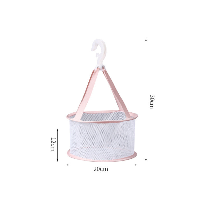 Beauty Basket Drying Basket Powder Puff Makeup Sponge Makeup Tool Bucket Brush Storage Box Special Drying Rack