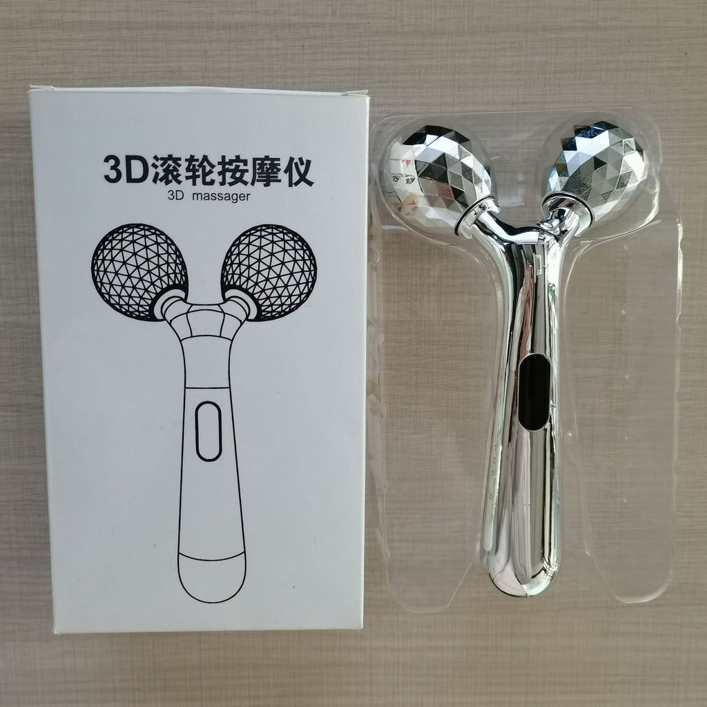 3D Roller Massager Moisturizing Device Beauty Device