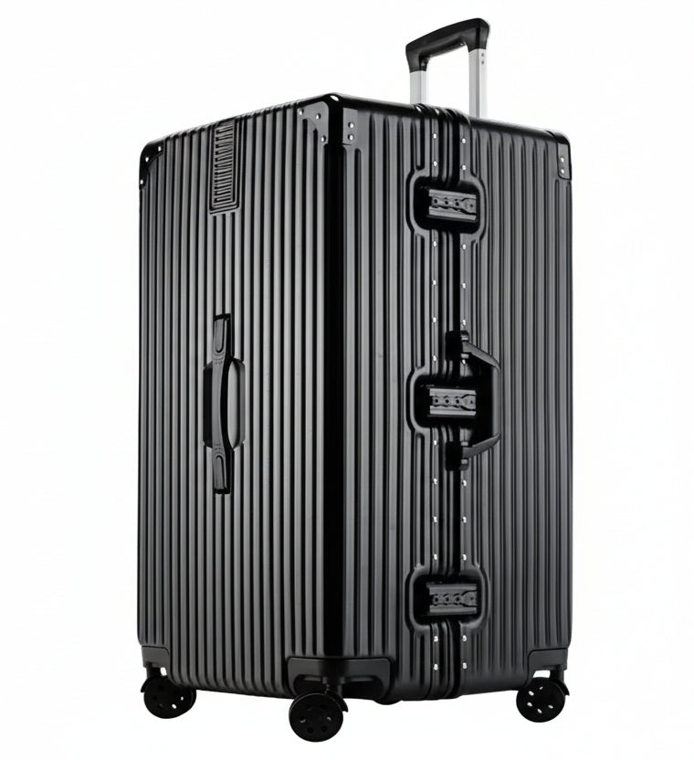 Thickened Large Capacity Luggage 100-inch Oversized Suitcase Female Student Password Trolley Case Male Factory Direct Sales