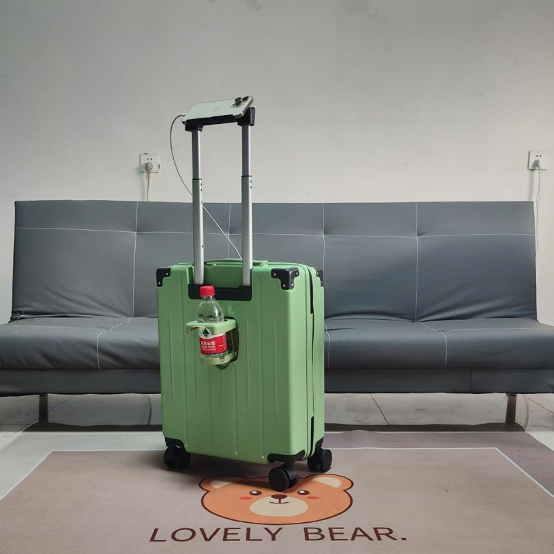 New Multifunctional Aviation Boarding Box 20*40*55 Luggage Free Check-in Men's And Women's Sturdy Suitcase Luggage Case