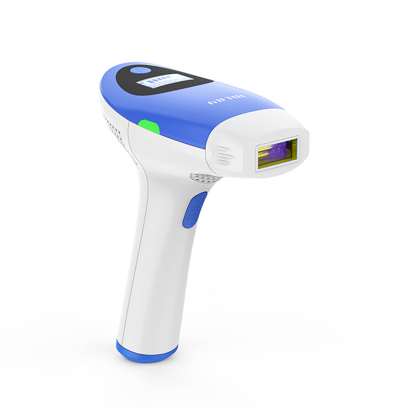 Home Photon Laser Hair Removal Device Body Lip Hair Armpit Private Parts Painless