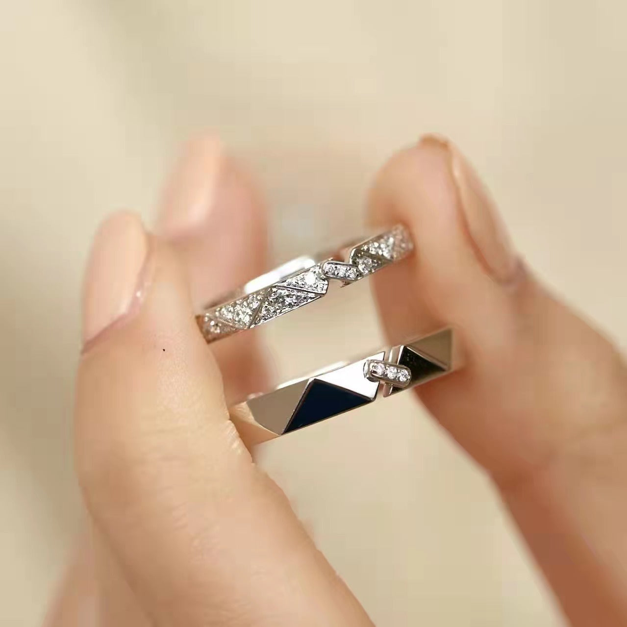 Couple Rings For Men And Women
