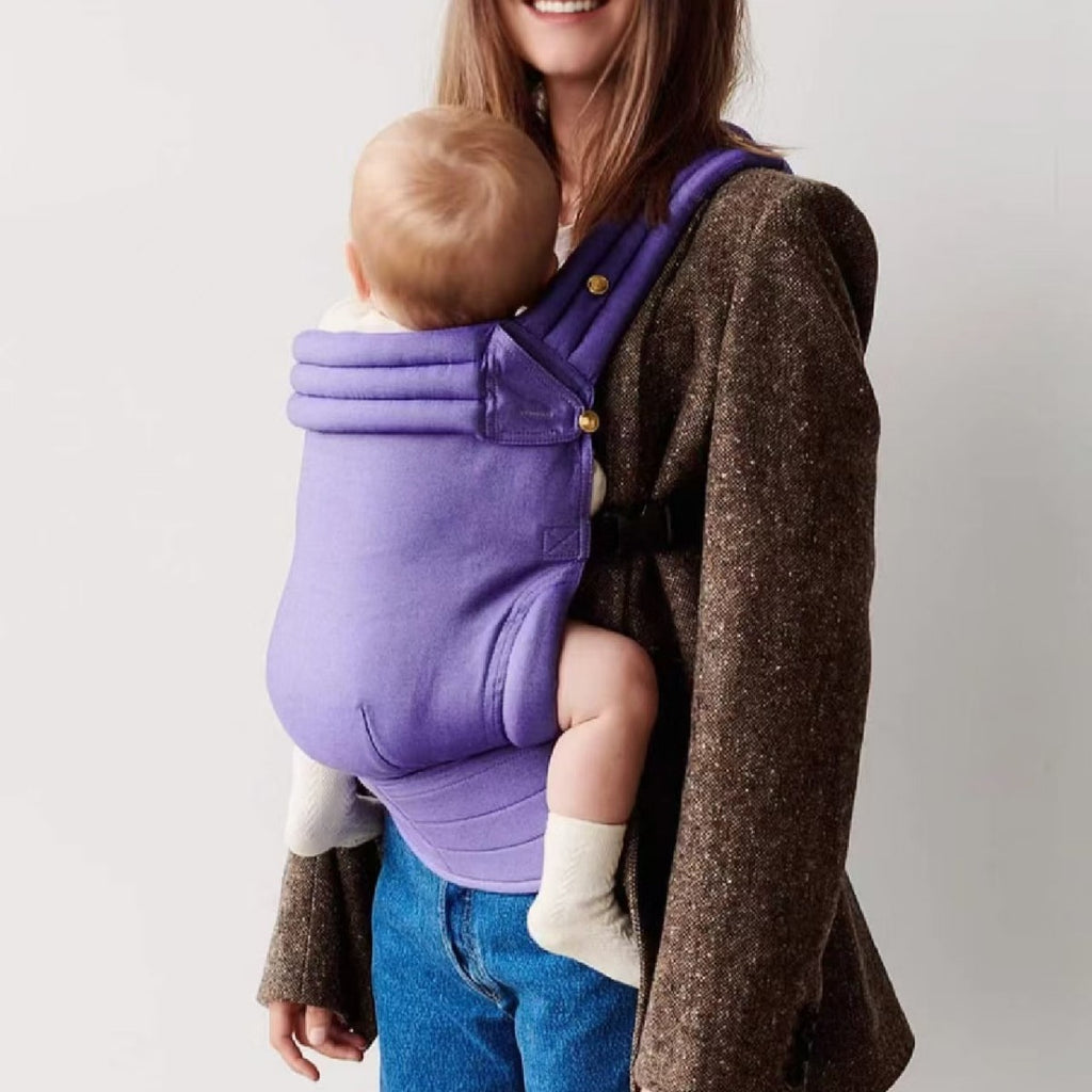 A Baby's Shoulders Four Seasons Shoulder Strap Baby's Back Towel Go Out To Hold Baby Artifact Baby Children's Back Bag Waist Stool