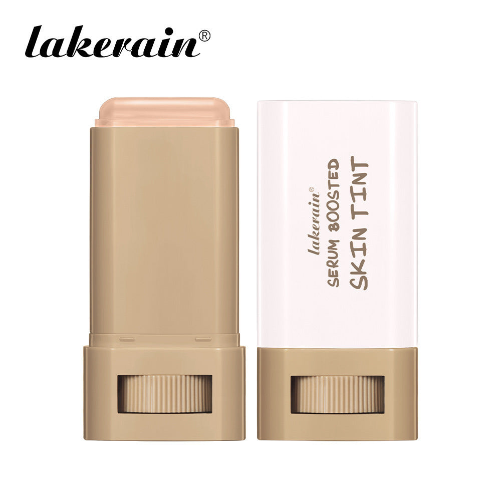 Cross-border Explosions 15g Temu With Concealer Temperature Change Foundation Luster Not Fake White Water Concealer Moisturizing Foundation