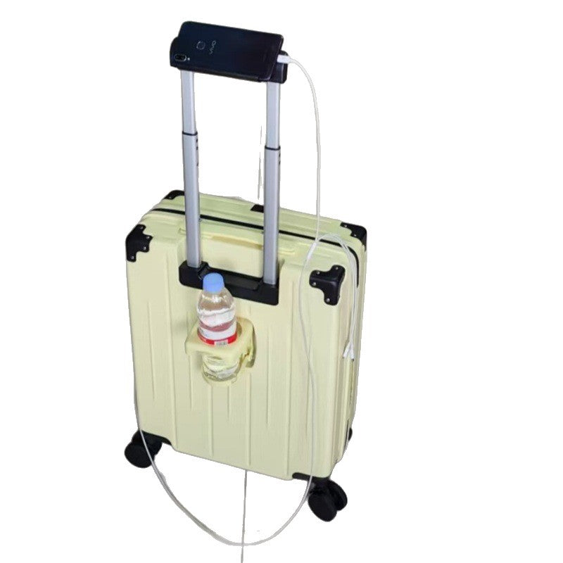 New Multifunctional Aviation Boarding Box 20*40*55 Luggage Free Check-in Men's And Women's Sturdy Suitcase Luggage Case