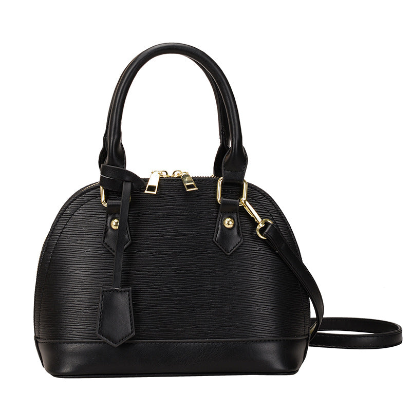 High-End Niche Design Bags For Women, New Summer Korean Style High-Quality Crossbody Bags, Fashionable Hand-Held Shell Bags