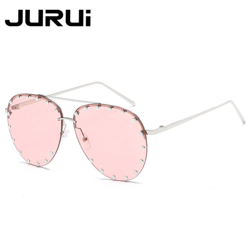 Metal sunglasses men and women