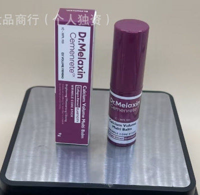 Cross-Border Dr.Melaxin Turmeric Exfoliating Ampoule Essence Tx Face Cream Eye Cream Stick Black Rice Cleanser Neck Cream