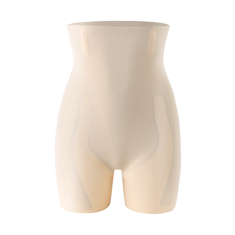 8D Magic Suspension Pants High Waist Abdominal Shaping Pants Postpartum Recovery Shaping Pants Traceless Bottoming Safety Pants Hip Pants