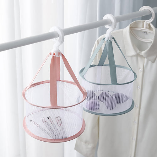 Beauty Basket Drying Basket Powder Puff Makeup Sponge Makeup Tool Bucket Brush Storage Box Special Drying Rack