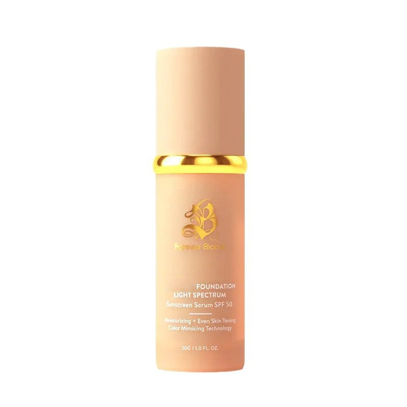 4-in -1 Concealer Foundation Moisturizing And Moisturizing Concealer Cream Improve Skin Tone Not Take Off Makeup Concealer Foundation