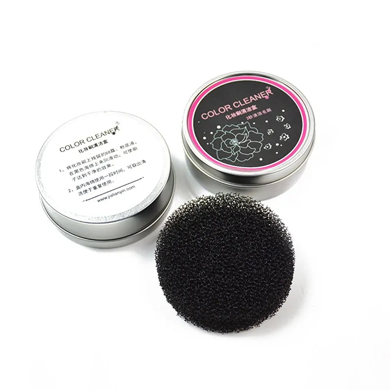 Makeup Brush Cleaner box
