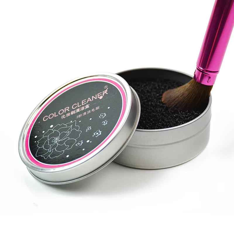 Makeup Brush Cleaner box