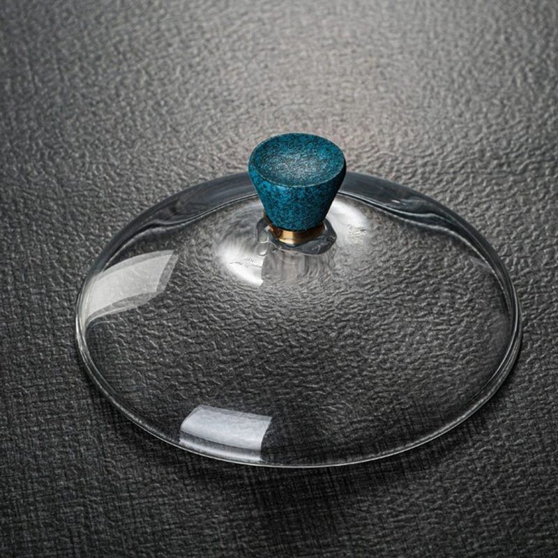 Automatic Glass Tea Set Tea Cup Set Household Kung Fu