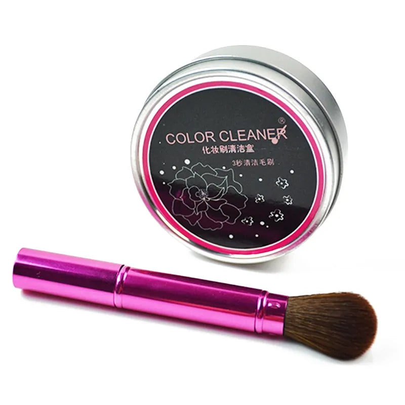 Makeup Brush Cleaner box
