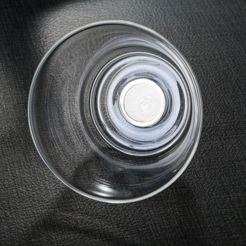 Automatic Glass Tea Set Tea Cup Set Household Kung Fu