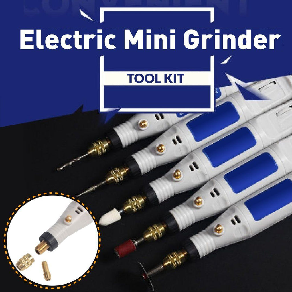 Mini 18v small electric grinder pen punching cutting engraving speed control electric grinder electric grinder