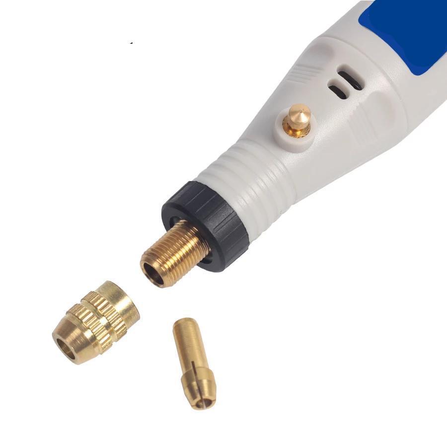 Mini 18v small electric grinder pen punching cutting engraving speed control electric grinder electric grinder