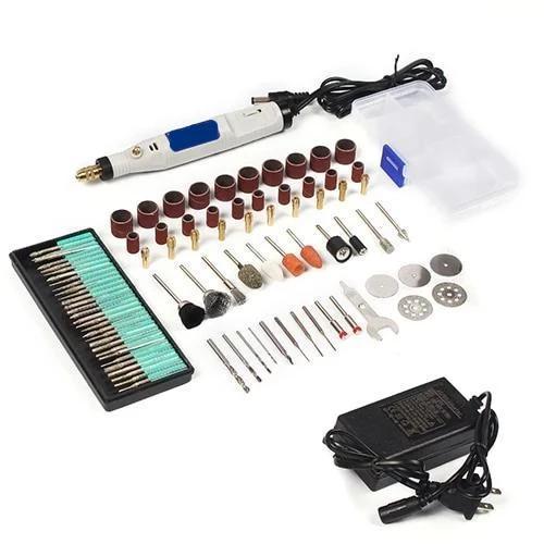 Mini 18v small electric grinder pen punching cutting engraving speed control electric grinder electric grinder