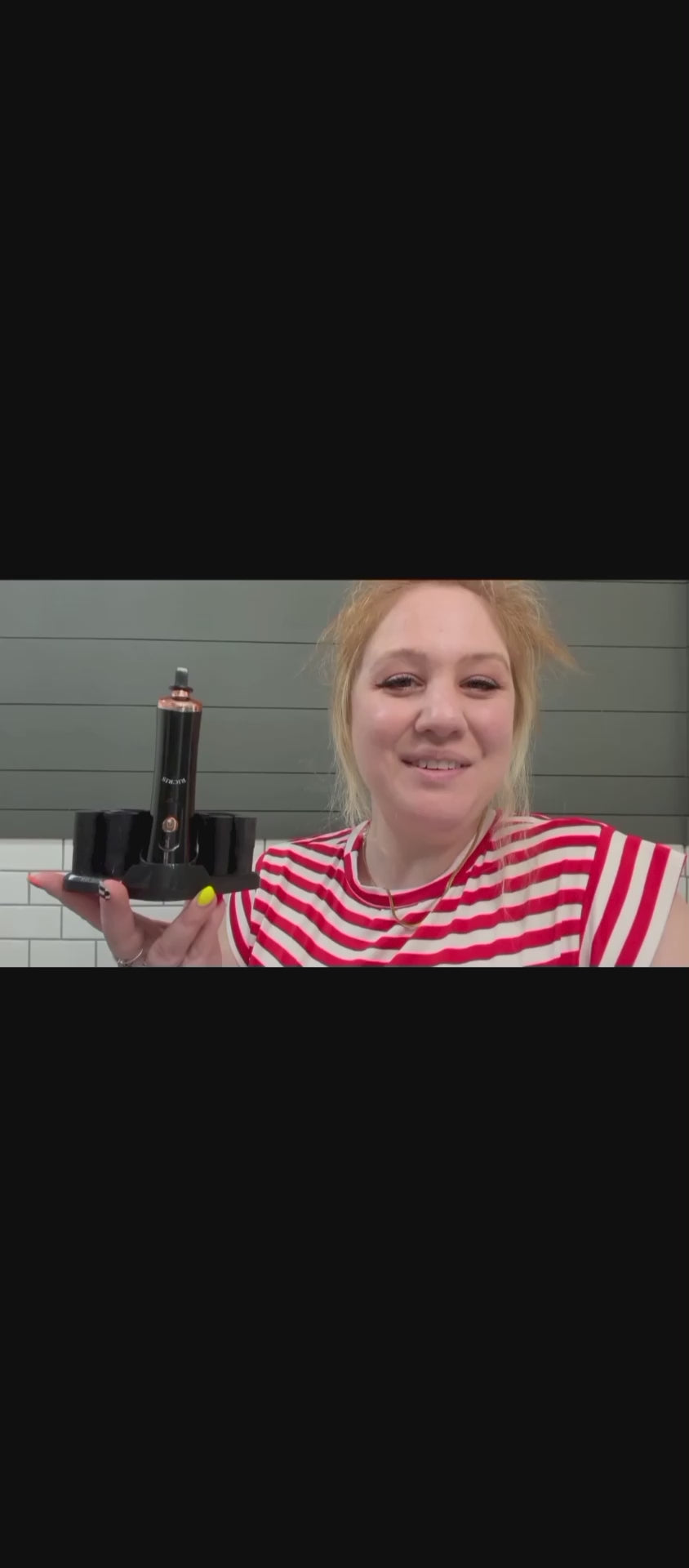 Makeup Brush Cleaner-ABS