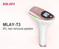 Laser Hair Removal Device