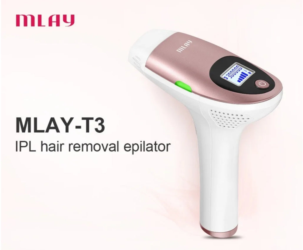 Laser Hair Removal Device