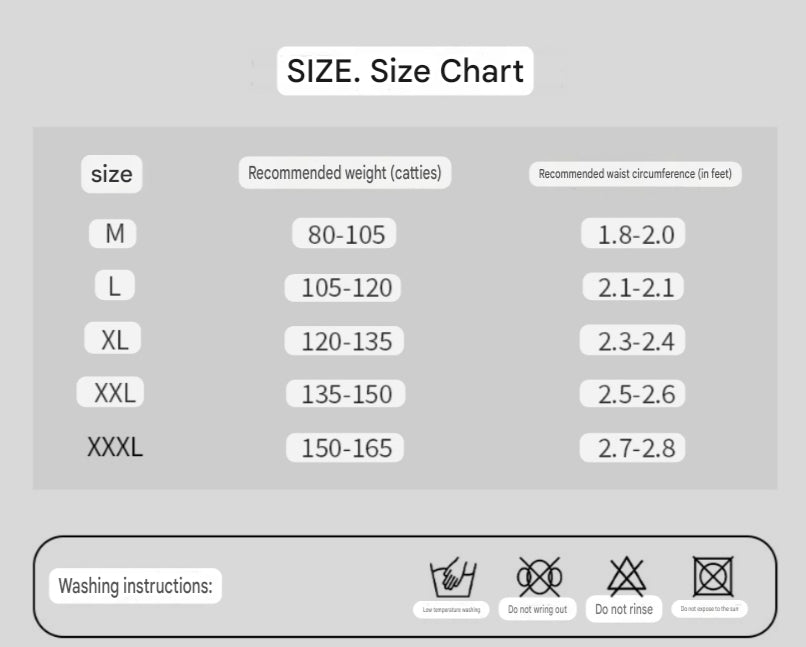 High Waist-Tummy control shapewear
