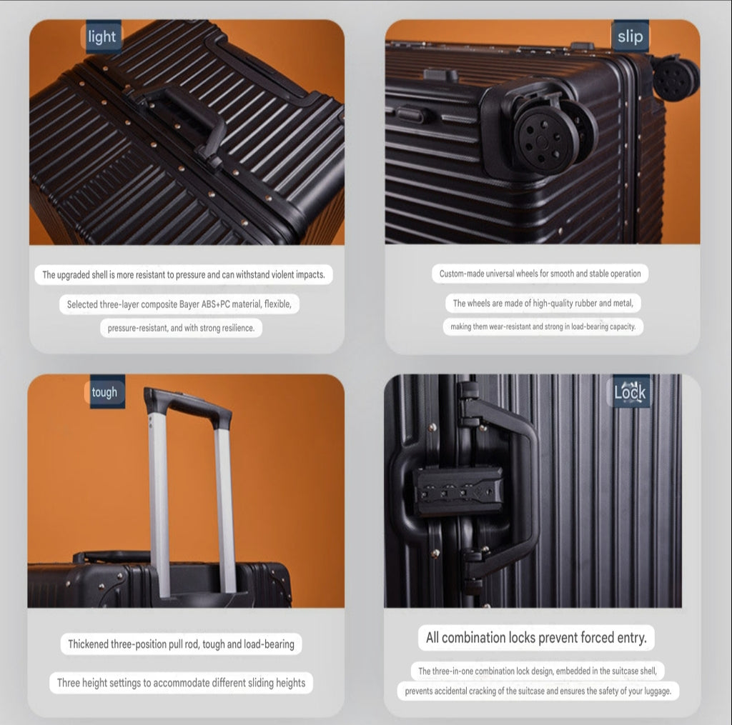 Thickened Large Capacity Luggage