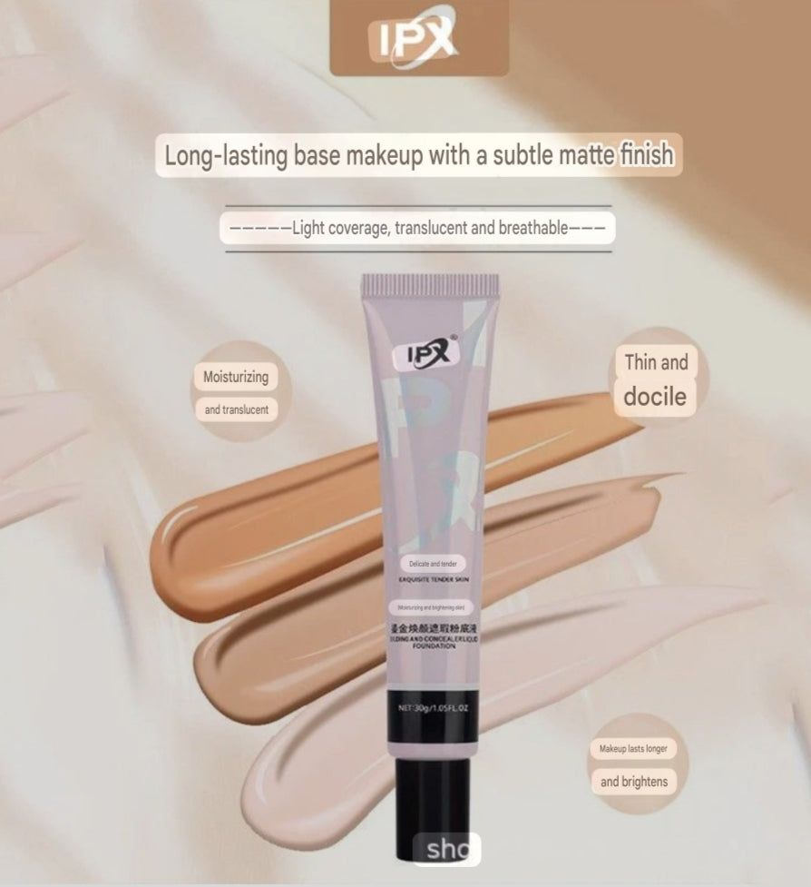 IPX Gold-plated Moisturizing Concealer