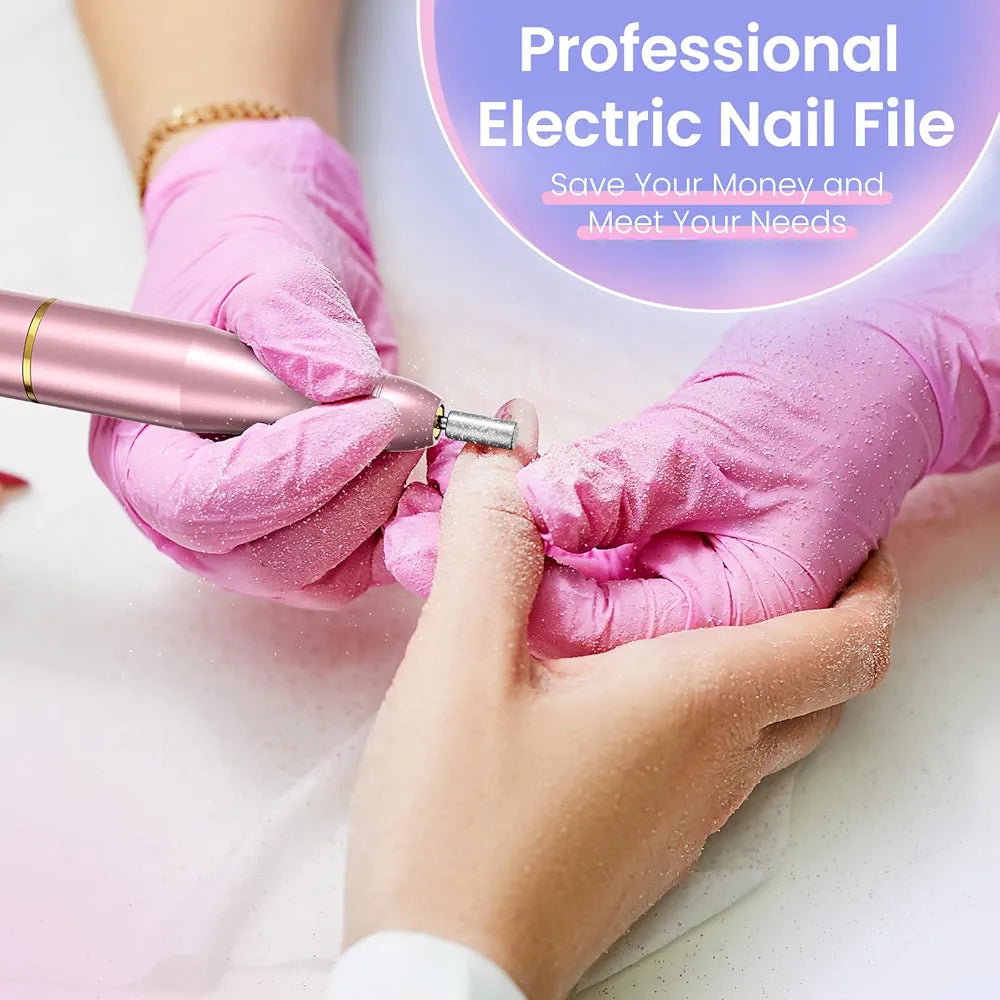 Electric Nail Sander