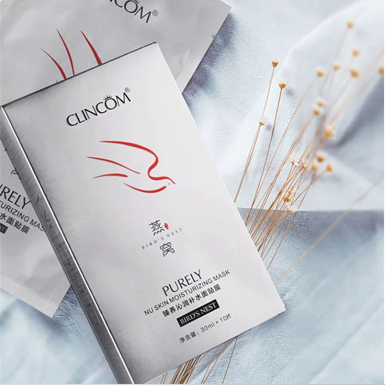 Clincom- Bird's Nest skin care series