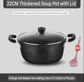 Maifan Stone-Non-Stick Cooking Pot-Stew pot