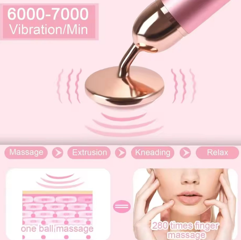 Electric Facial Roller
