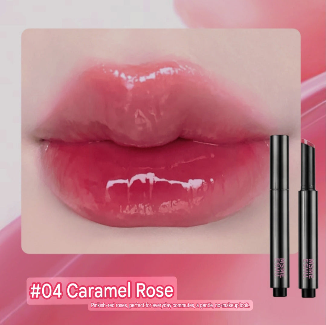 Honey-Glazed Lipstick