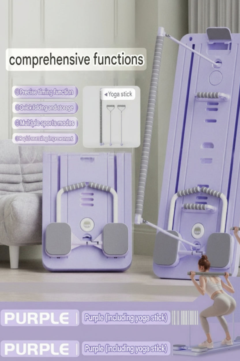 Multifunctional-Pilates Yoga Fitness Equipment