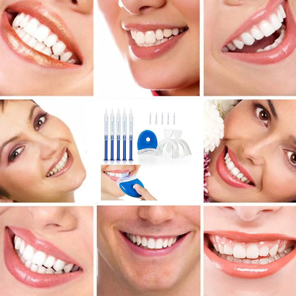 Oral Care-Teeth Whitening Gel Needle