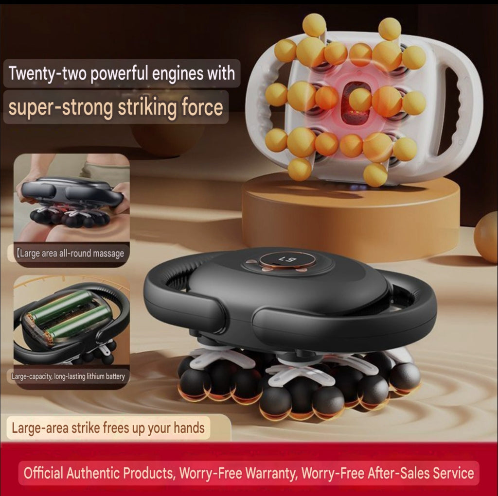 Electric body Massage Gun
