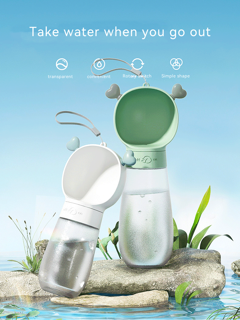 Pet Drinking Device