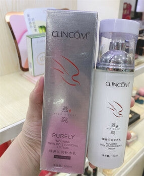 Clincom- Bird's Nest skin care series