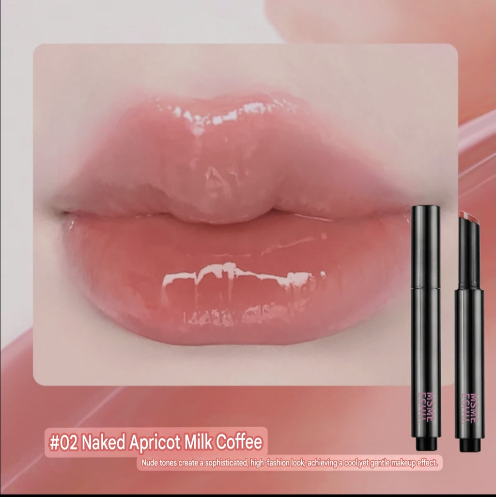 Honey-Glazed Lipstick
