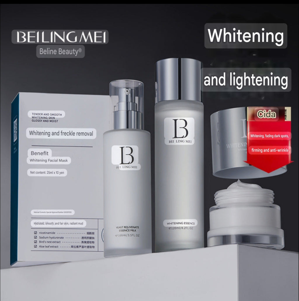 Bei Lingmei(Belle beauty) Skin Care Suit
