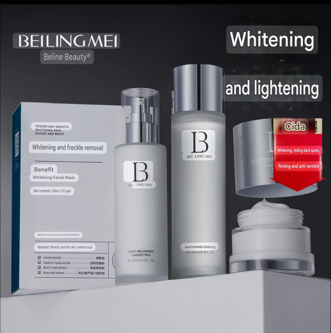 Bei Lingmei(Belle beauty) Skin Care Suit
