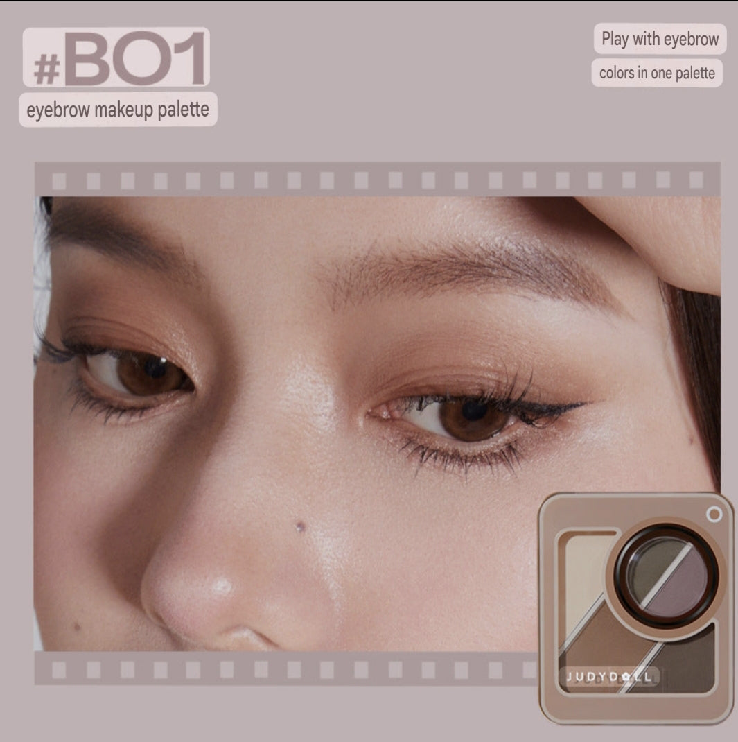 Judydoll-Palette