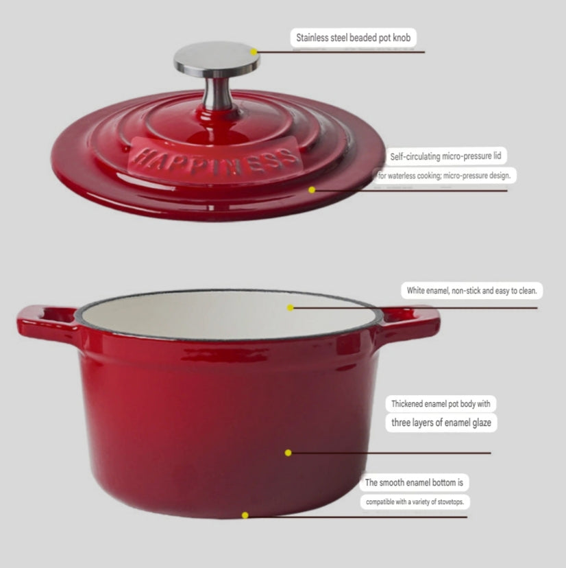 Non Stick Soup Pot