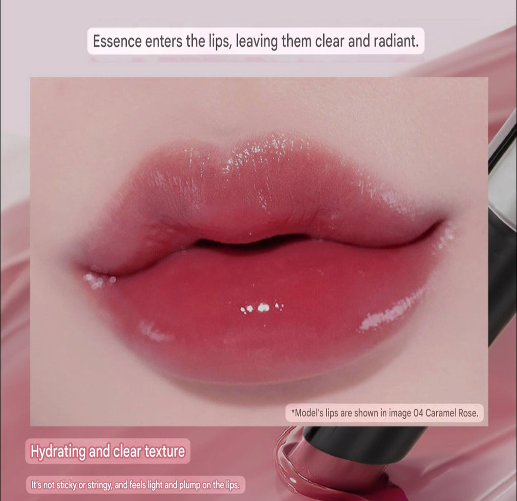 Honey-Glazed Lipstick