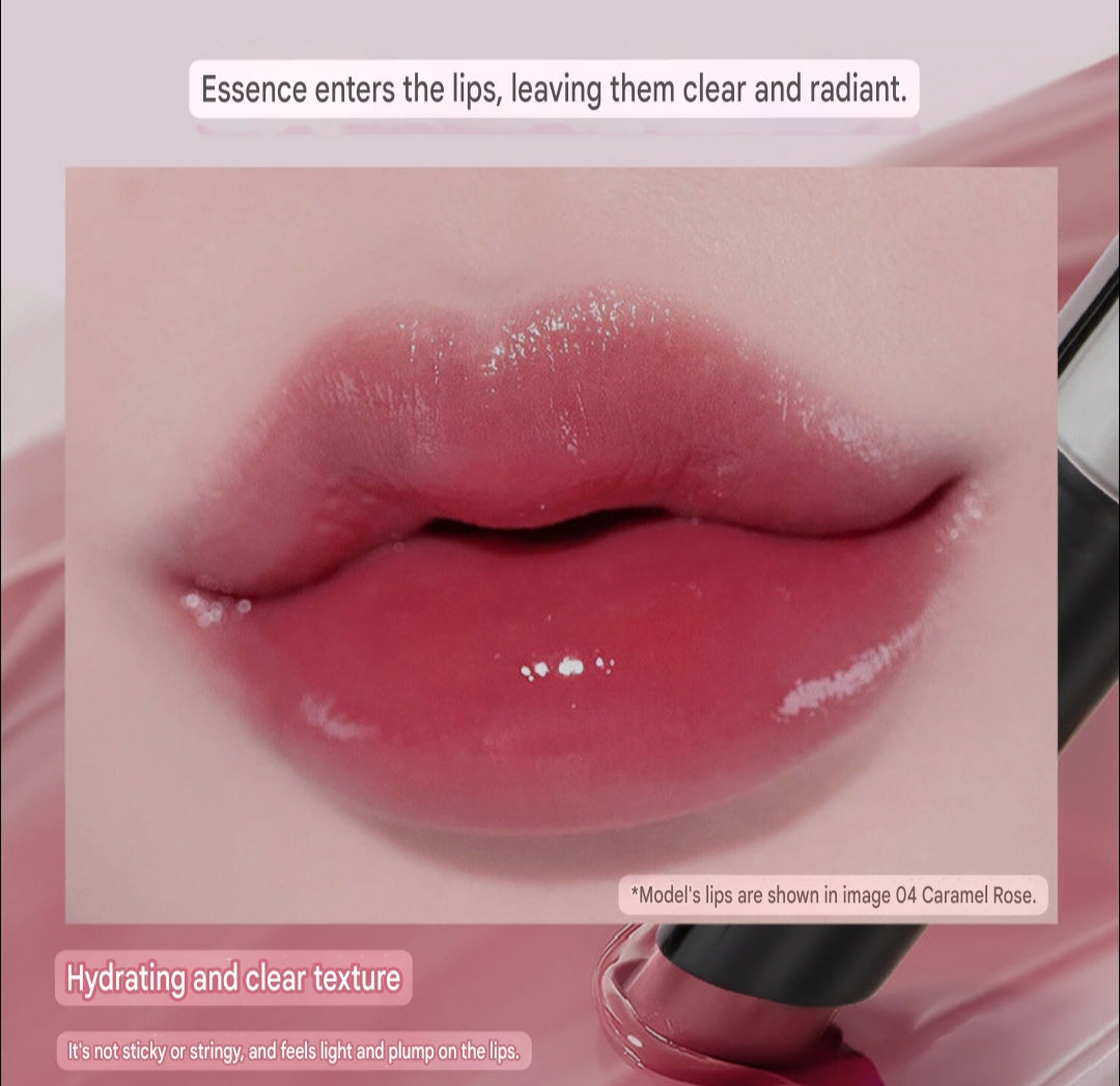 Honey-Glazed Lipstick