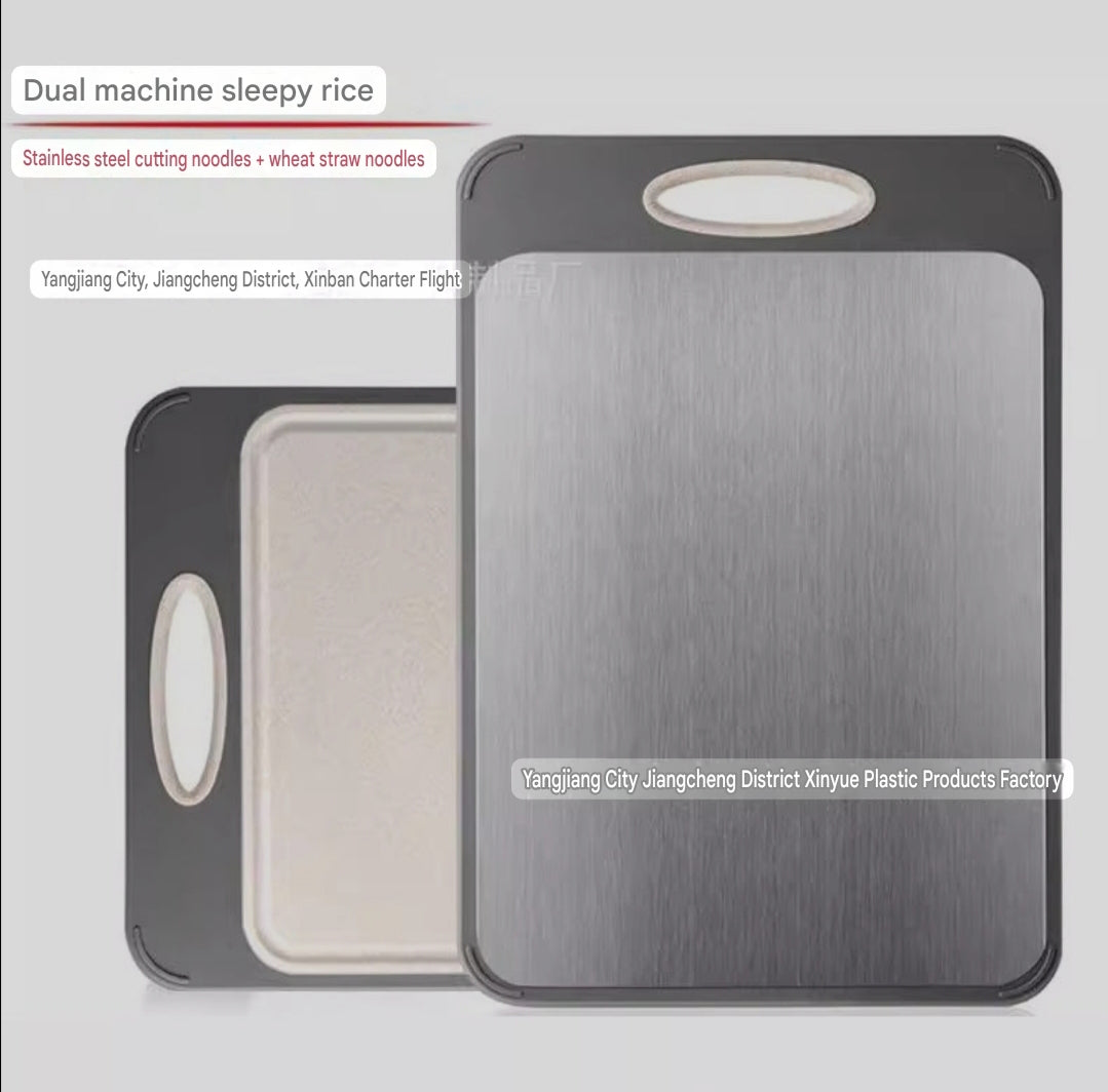 Steel Cutting Board